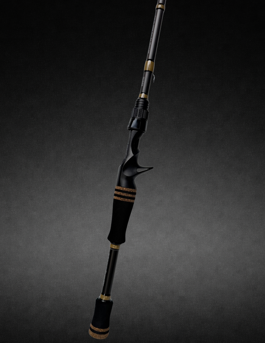Infantry Baitcaster Rod
