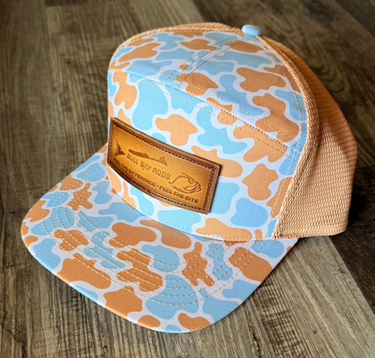 Fieldcore Hat: Driftwood Camo