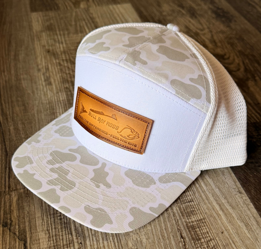 Fieldcore Hat: Ashfall Camo