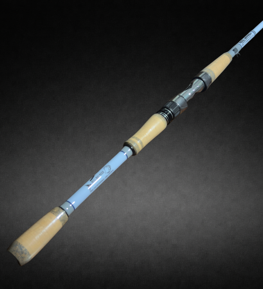 Reel Animals Signature Series: ICE BLUE