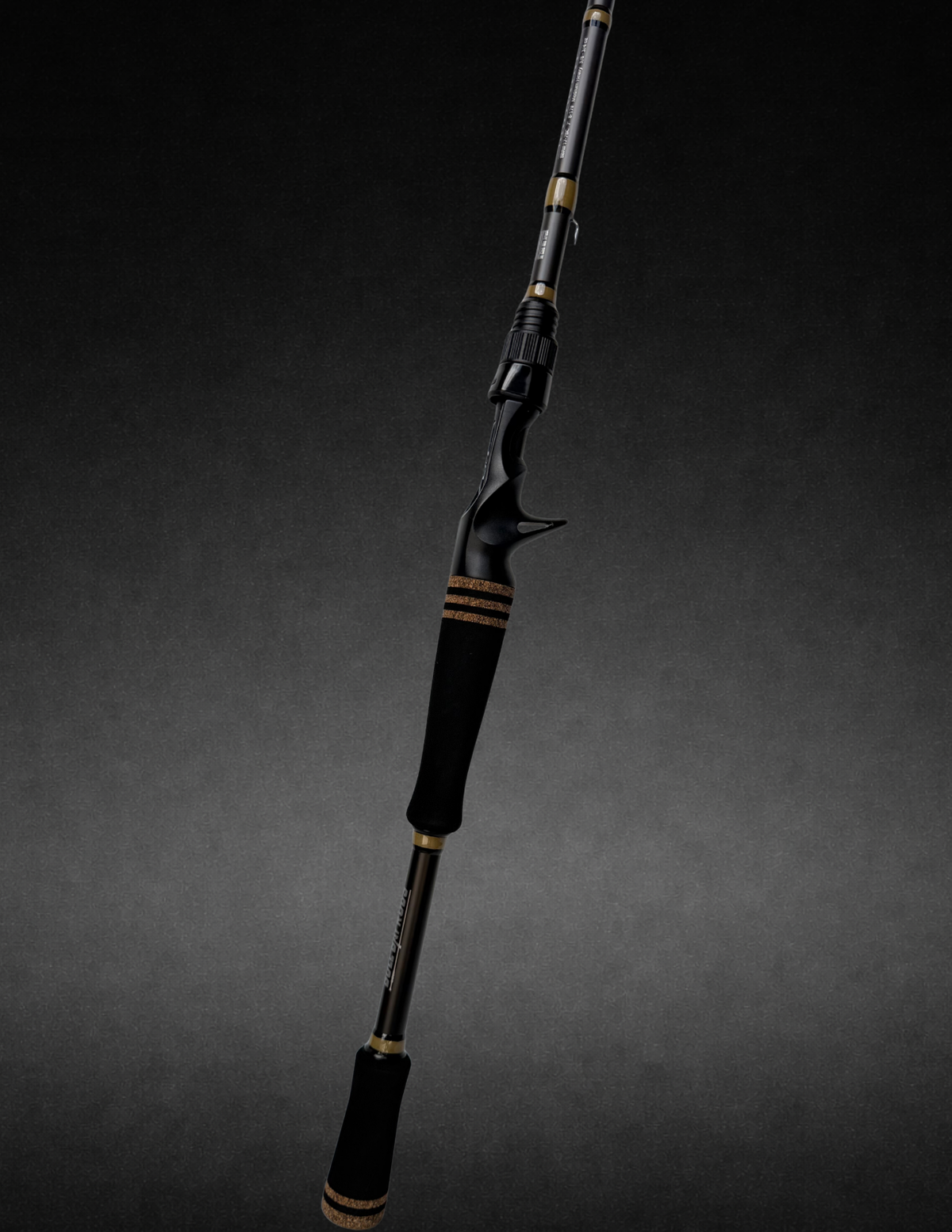 Infantry Baitcaster Rod