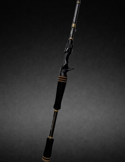 Infantry Baitcaster Rod