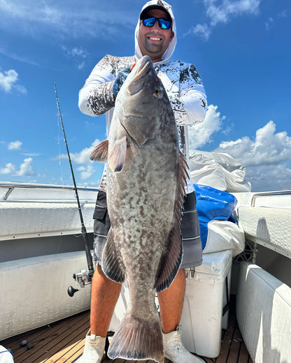 Brute Force Boat Rod