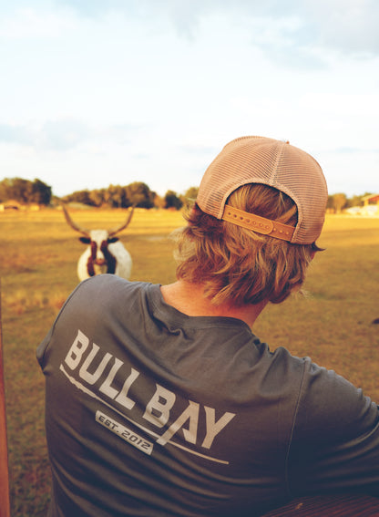 FIELDCORE SHORT SLEEVE: STEALTH SOLID