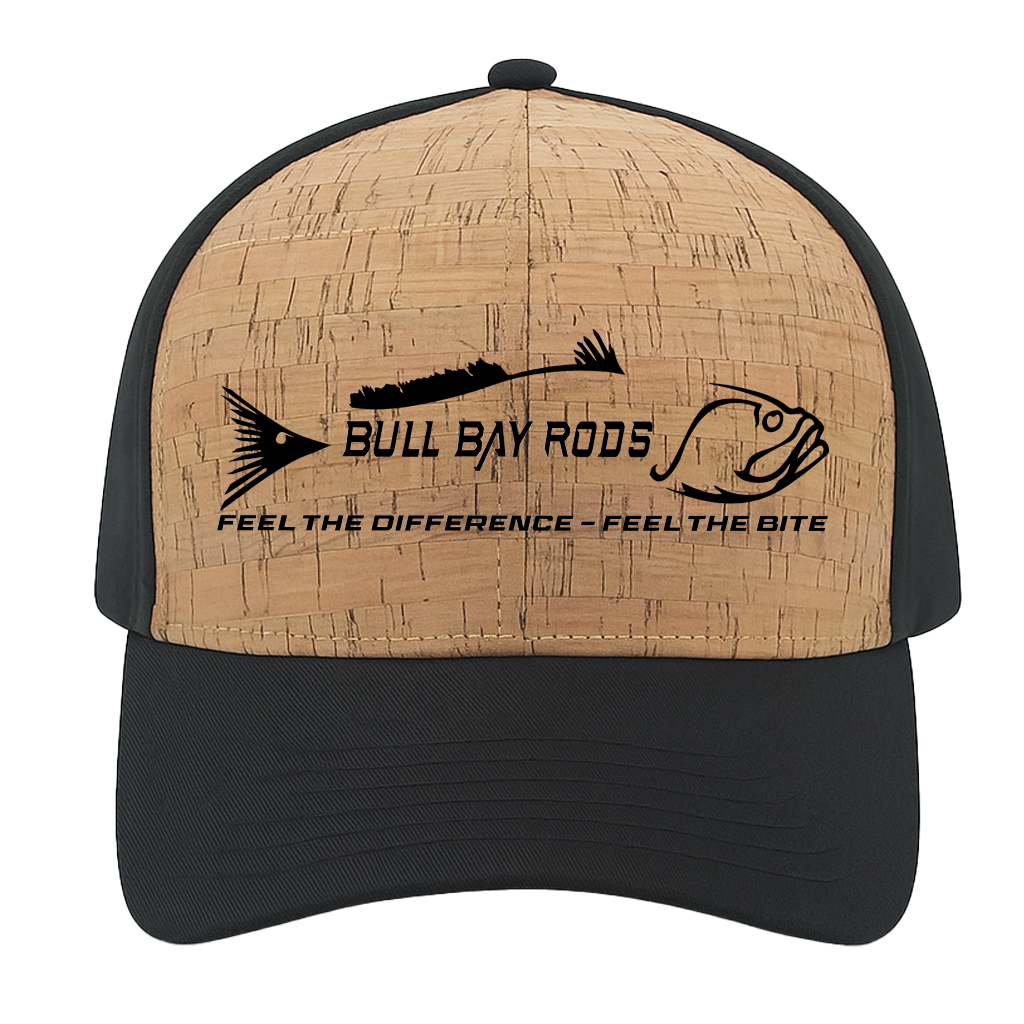 Classic Cork Trucker - Bull Bay