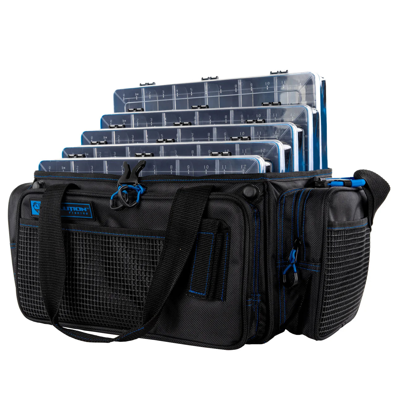 3700 HORIZONTAL TACKLE BAG