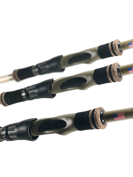 Banshee Travel Rod - 3 Piece