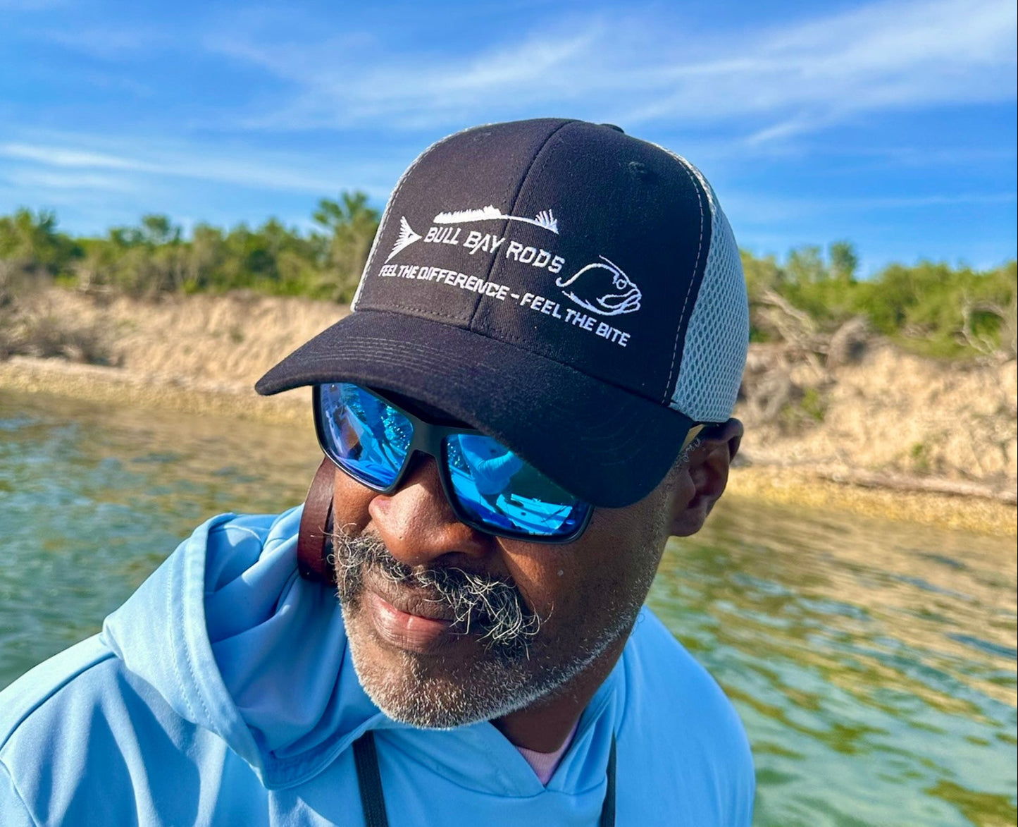 Bull Bay Rods Classic Trucker