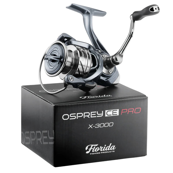 Florida Fishing Products CE Pro Spinning Reels