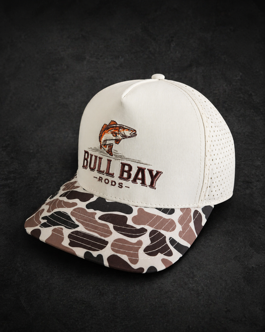 Fieldcore Hat: 79' Series Redfish