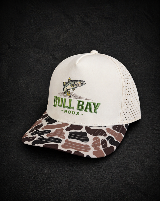 Fieldcore Hat: 79' Series Snook