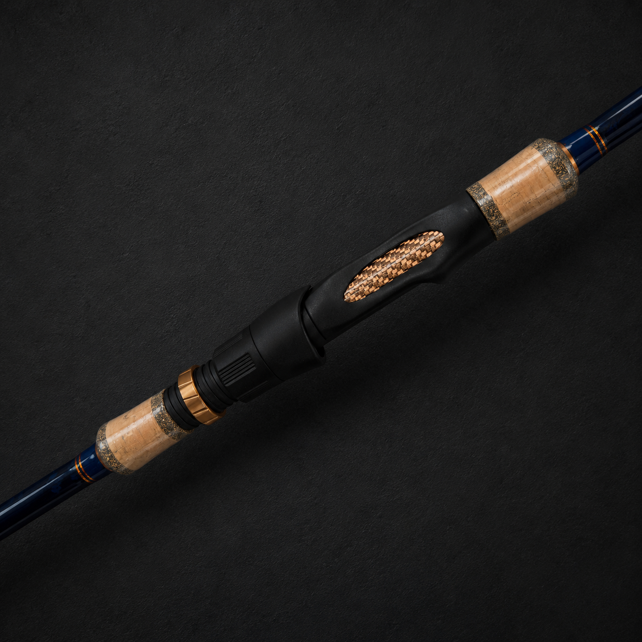 Win the first built, serialized No. 001 Limited Edition 250th Anniversary Rod