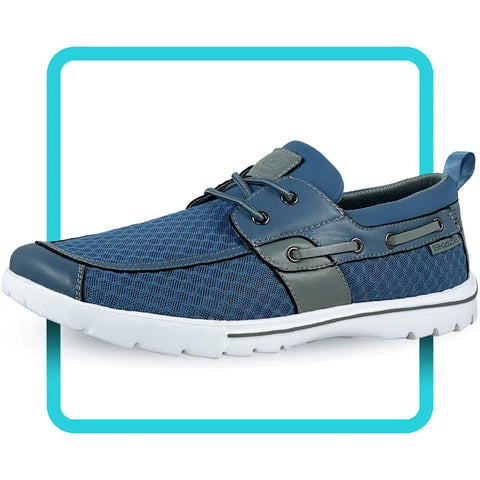 SKUZE- Wide Del Marina Shoes