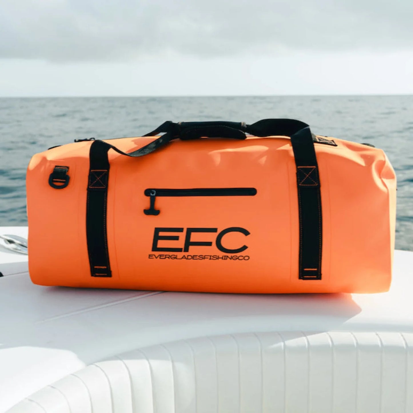 EFC- BALE BAG 50L DRY DUFFEL