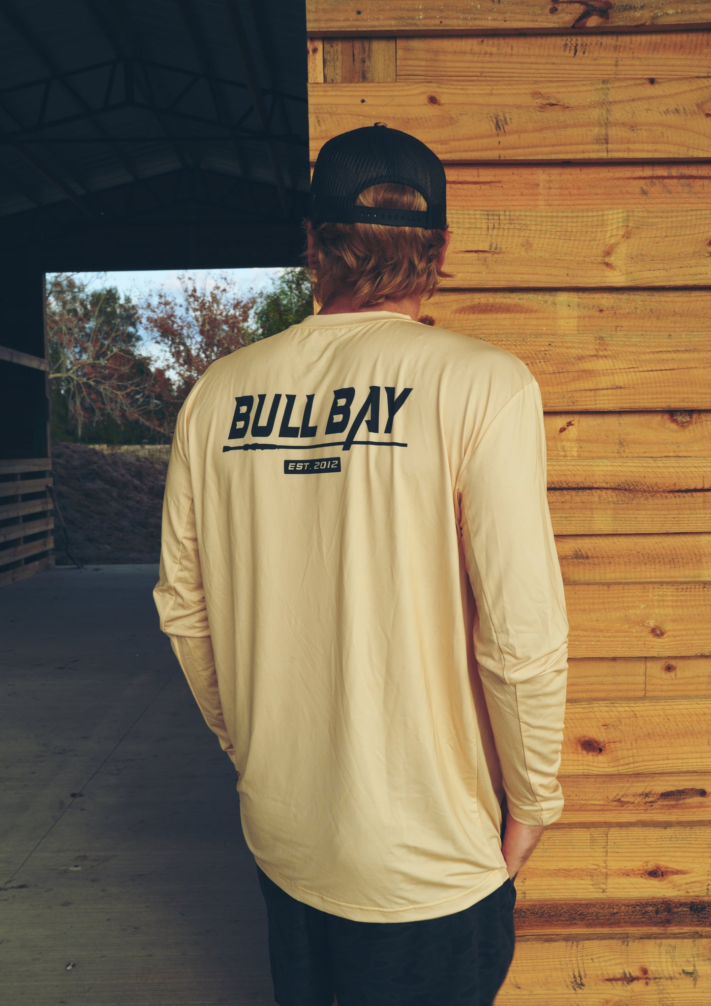 FIELDCORE LONGSLEEVE: BANSHEE SOLID