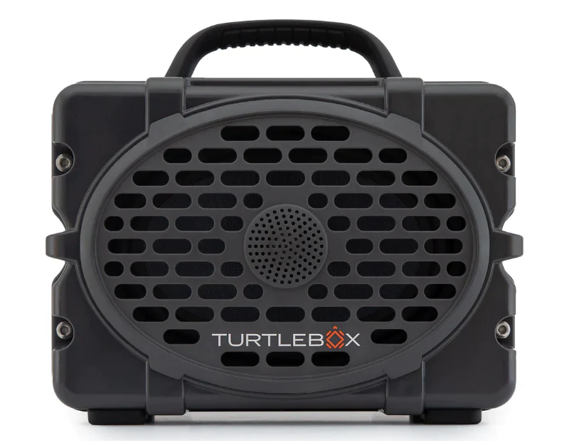 Turtle Box Original Waterproof Speaker - Gen 3