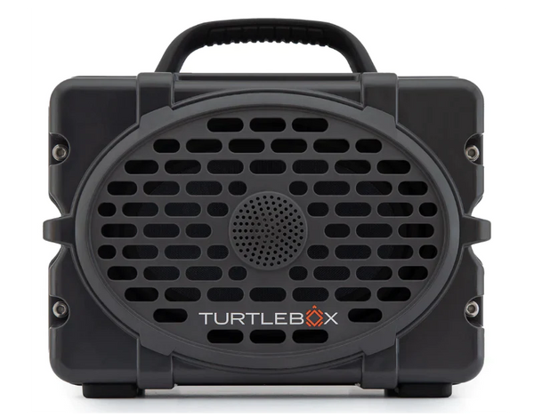 Turtle Box Waterproof Speaker