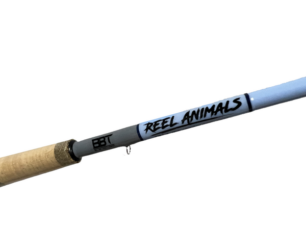 Reel Animals Signature Series: ICE BLUE