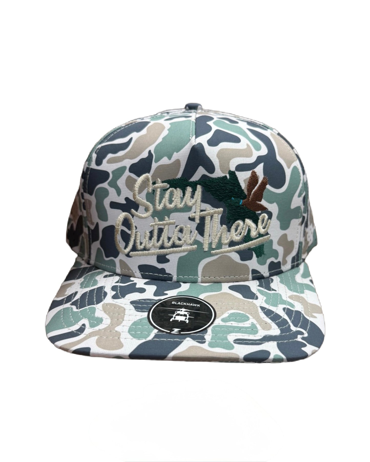 Stay Outta There- Performance Hats