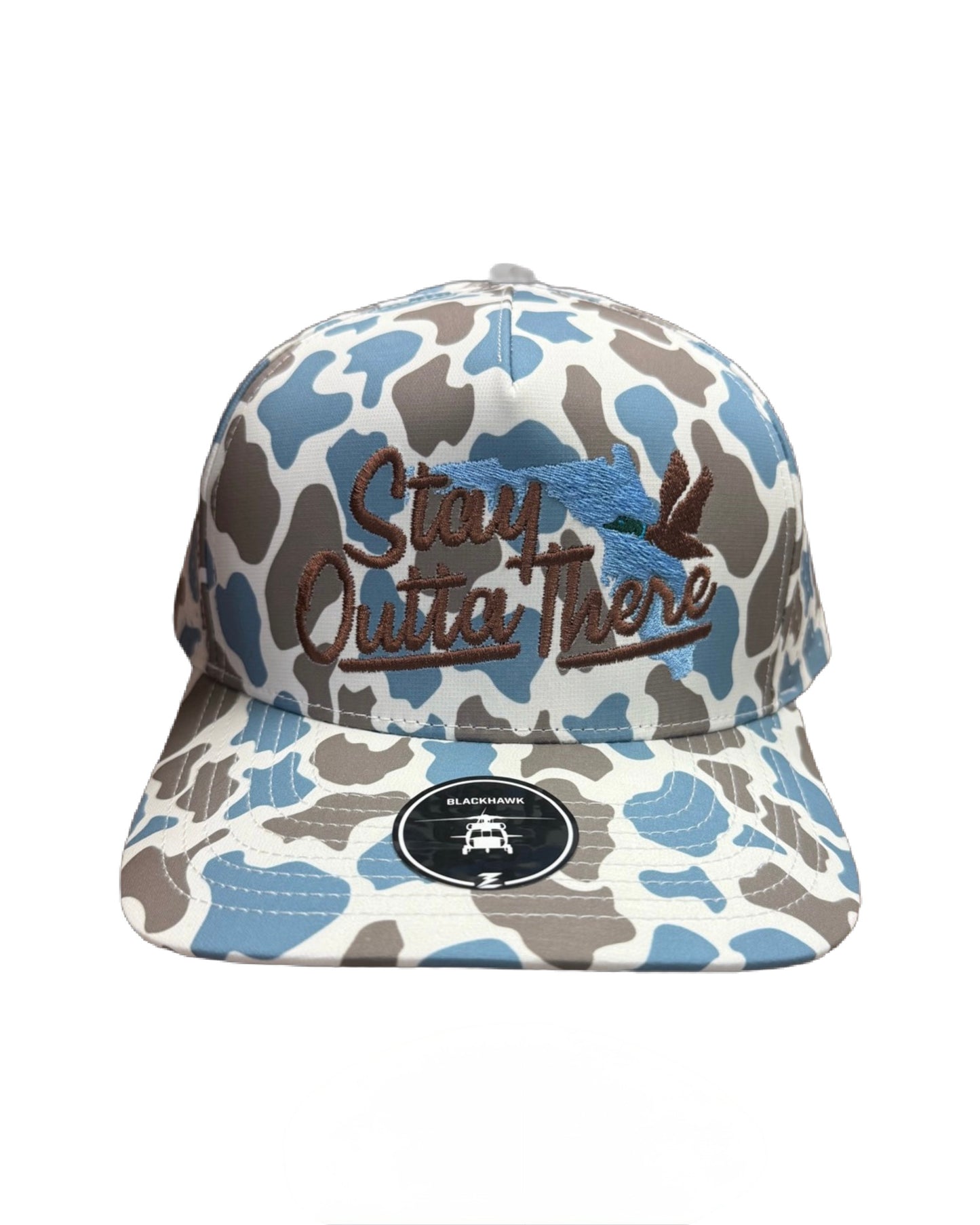 Stay Outta There- Performance Hats