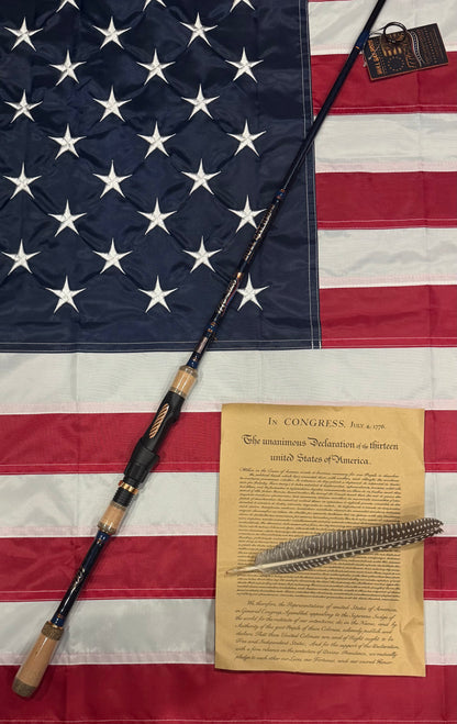 250th Anniversary Collectors Edition Rod