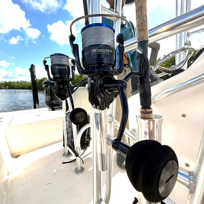 Florida Fishing Products RESOLUTE DS Spinning Reel
