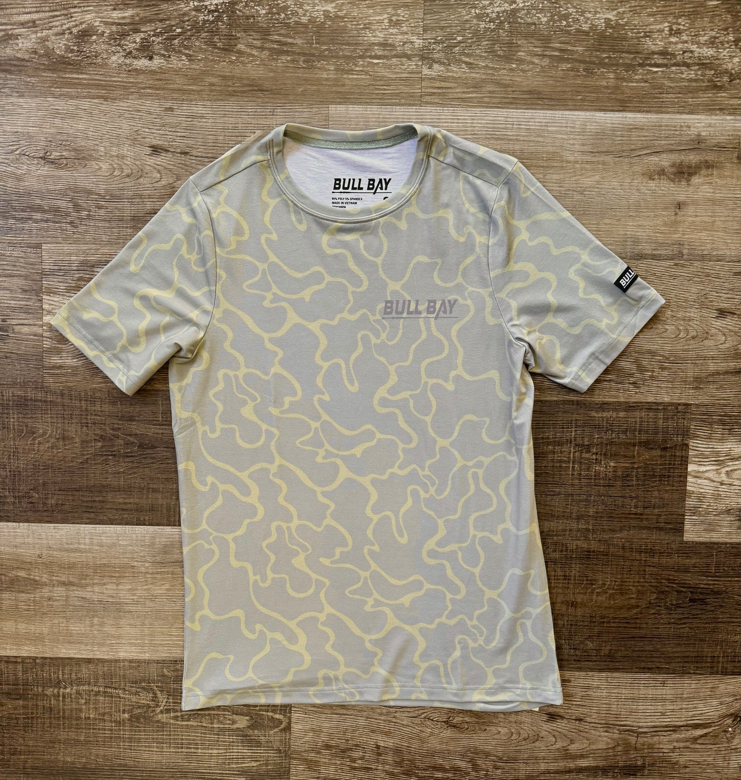 FIELDCORE SHORT SLEEVE: BOLT CAMO