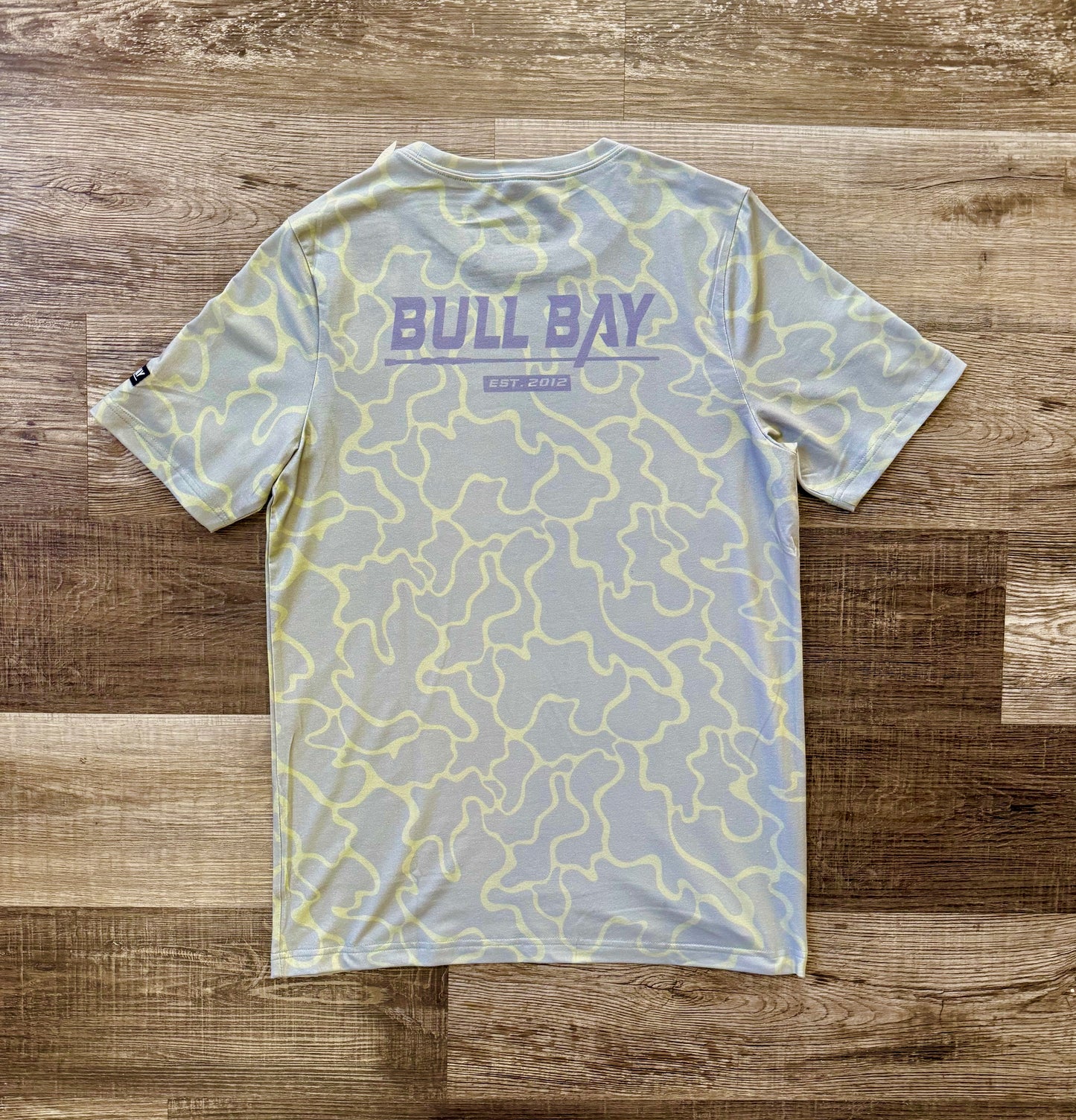 FIELDCORE SHORT SLEEVE: BOLT CAMO
