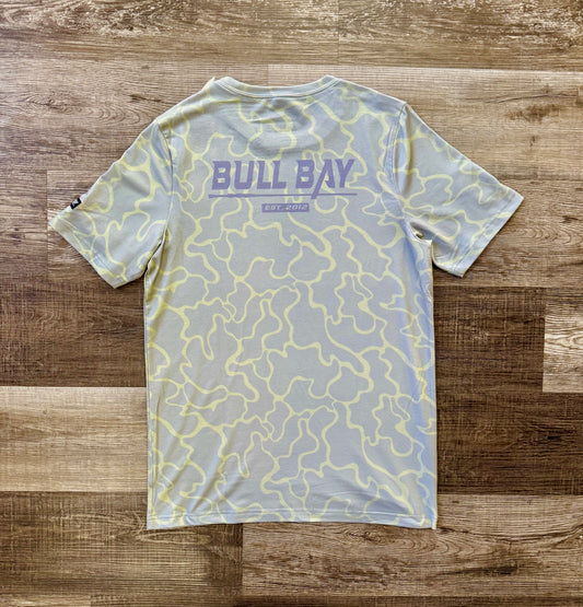 FIELDCORE SHORT SLEEVE: BOLT CAMO