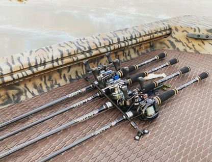 LMG Baitcasting Rod
