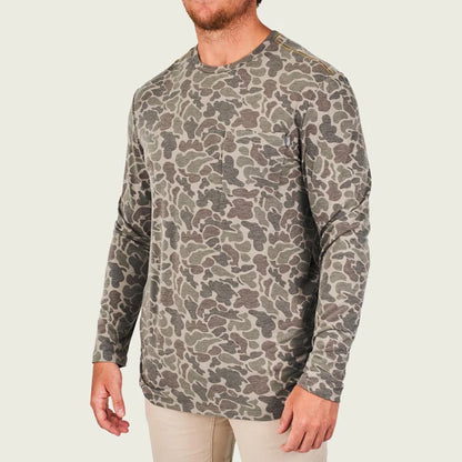 Marsh Wear- Buxton Hagood LS