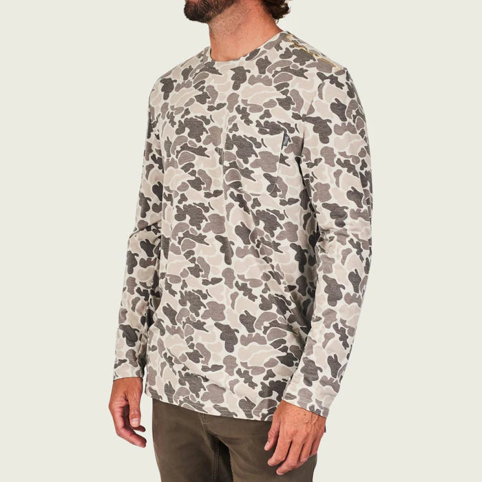 Marsh Wear- Buxton Hagood LS