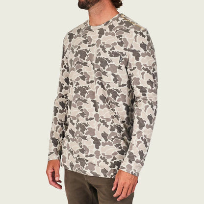 Marsh Wear- Buxton Hagood LS