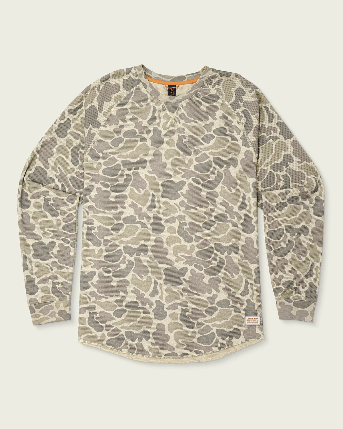 Marsh Wear- Surfside Waffle Knit