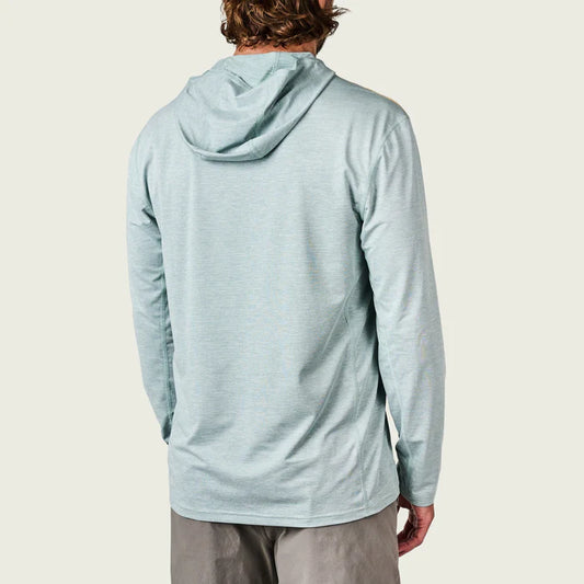 Marsh Wear- High Noon Hood (Agate Heather)