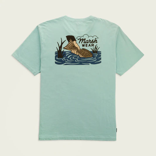 Marsh Wear- Release Tee (Cloud)