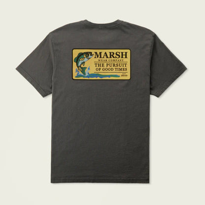 Marsh Wear- Clutch Tee (ASH)