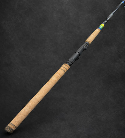 Limited Edition Artillery Custom Rod: 7'6" 12-25#