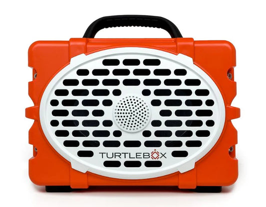 Turtle Box Original Waterproof Speaker - Gen 3