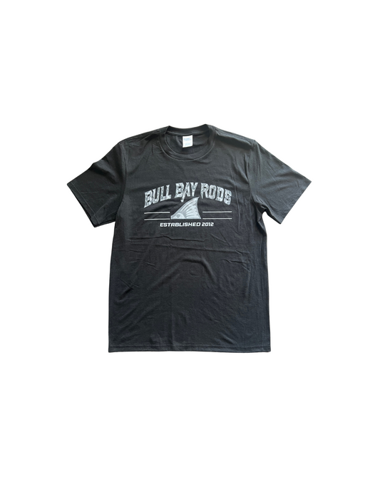Est. 2012 Women's T-Shirt Black/Grey Camo