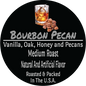 Peacemaker Flavored Ground Coffee - Bourbon Pecan - 12oz