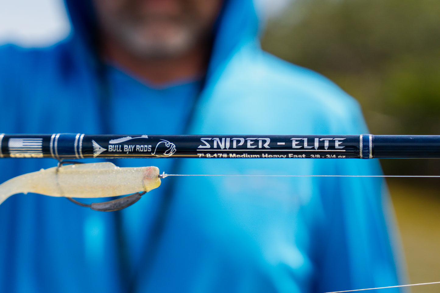 Sniper-Elite Rod