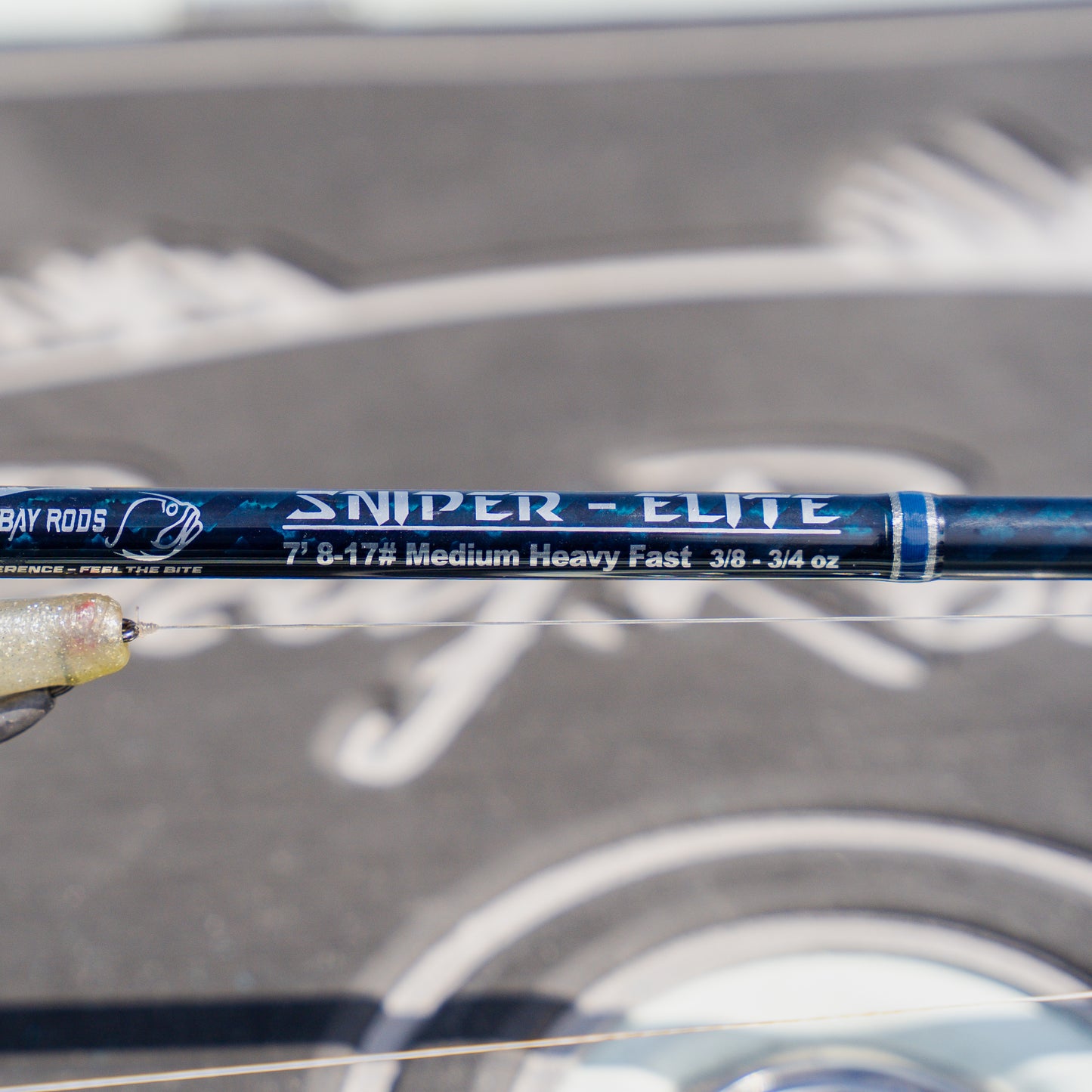 Sniper-Elite Rod
