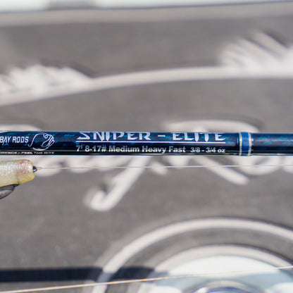 Sniper-Elite Rod