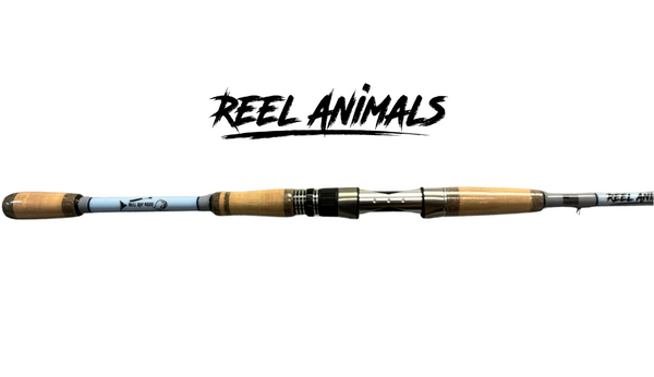 Reel Animals Signature Series: ICE BLUE