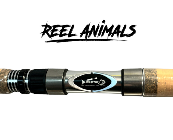 Reel Animals Signature Series: ICE BLUE