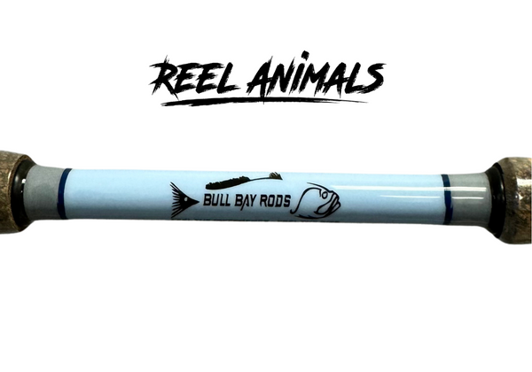 Reel Animals Signature Series: ICE BLUE