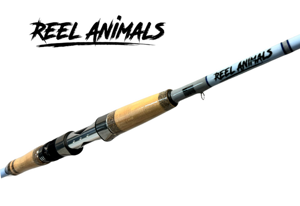 Reel Animals Signature Series: ICE BLUE