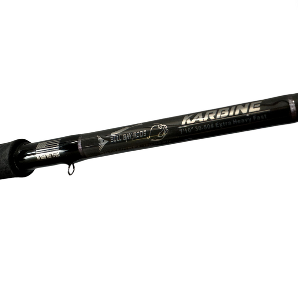 Karbine Spinning Rod - Tarpon & Big Game