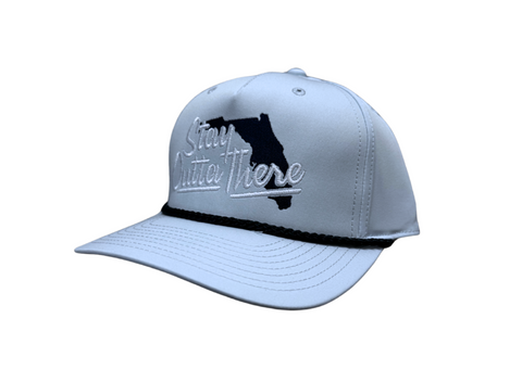 Stay Outta There- Performance Hats